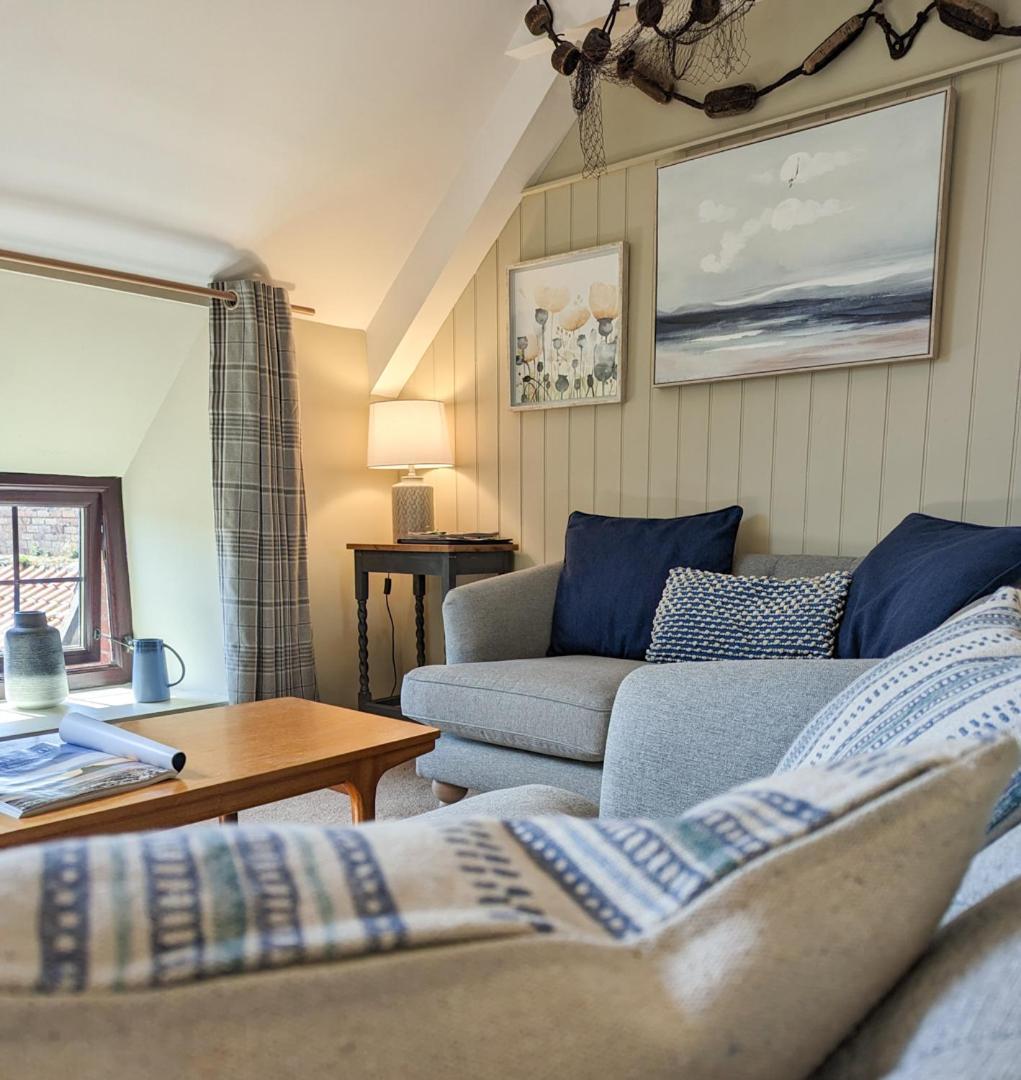 Town Farm Cottages Beadnell By Coast & Country Stays Exterior foto